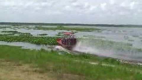 GTO Performance Airboats