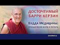 Барри Керзин. Будда Медицины: преодоление боли и потерь