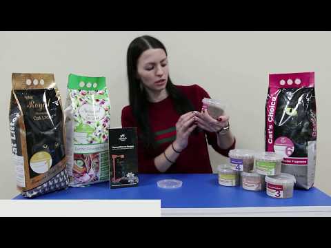 Обзор наполнителя для кошачьего туалета Indian Cat Litter