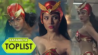 20 times Jane de Leon proved she really 'owned' the new version of Darna | Kapamilya Toplist