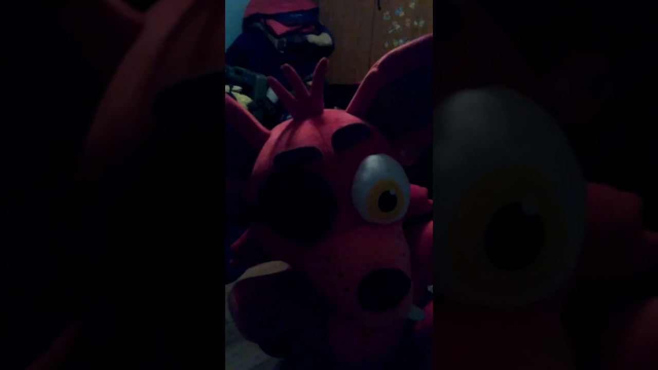 this is a ocword video about foxy and Freddy we're asking Anthony Davis ...