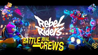 Rebel Riders || Android Gameplay screenshot 2