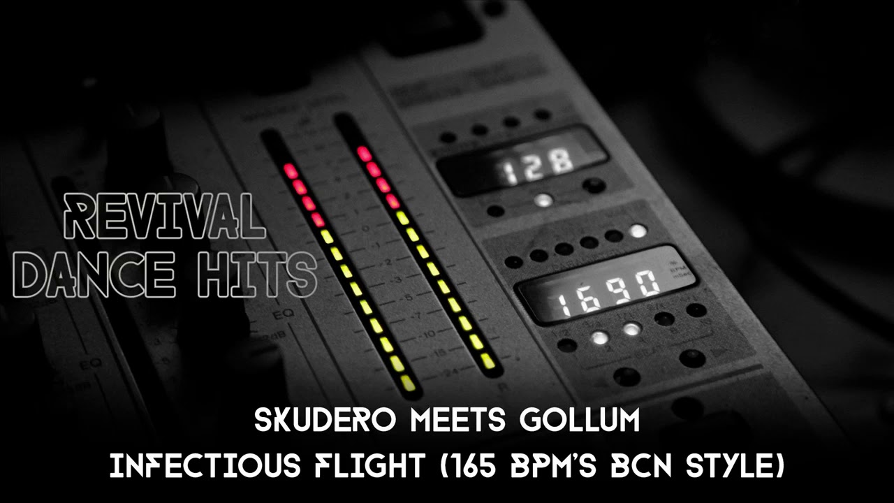 Skudero Meets Gollum - Infectious Flight (165 Bpm's BCN Style) [HQ] temozolomide