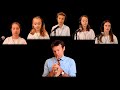 The Angel Choir and the Trumpeter - by Chris Dedrick, adapted for Brass and Choir by Chris Coletti
