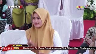 TALAK TILU BY RIA AMELIA ON AL NADA SIANG   12 December 2022
