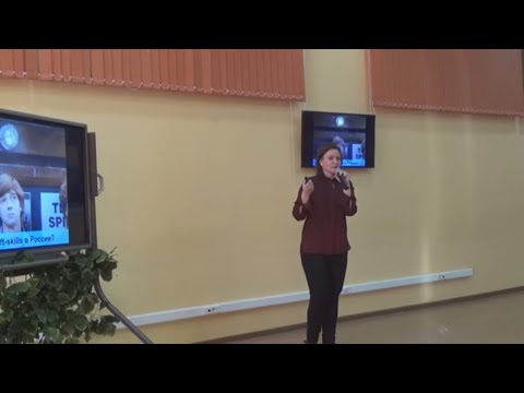 Top-10 soft skills, и почему их стоит в себе развивать? | Anastasia Rylova | TEDxGorkyLibrary