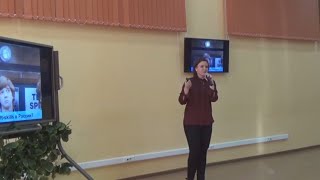 картинка: Top-10 soft skills, и почему их стоит в себе развивать? | Anastasia Rylova | TEDxGorkyLibrary