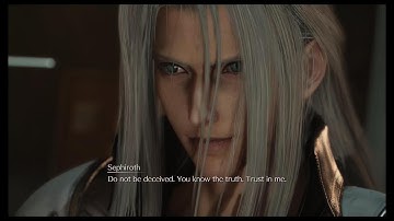 Final Fantasy VII Rebirth: Chapter 7: Those Left Behind - Inside Mt. Corel (Main Story)