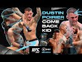 Dustin Poirier UFC 257 Promo - The Comeback Kid