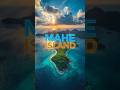 Discover MAHE ISLAND Seychelles Most Beautiful Paradise In 4K Beautifulbeaches Maheisland 