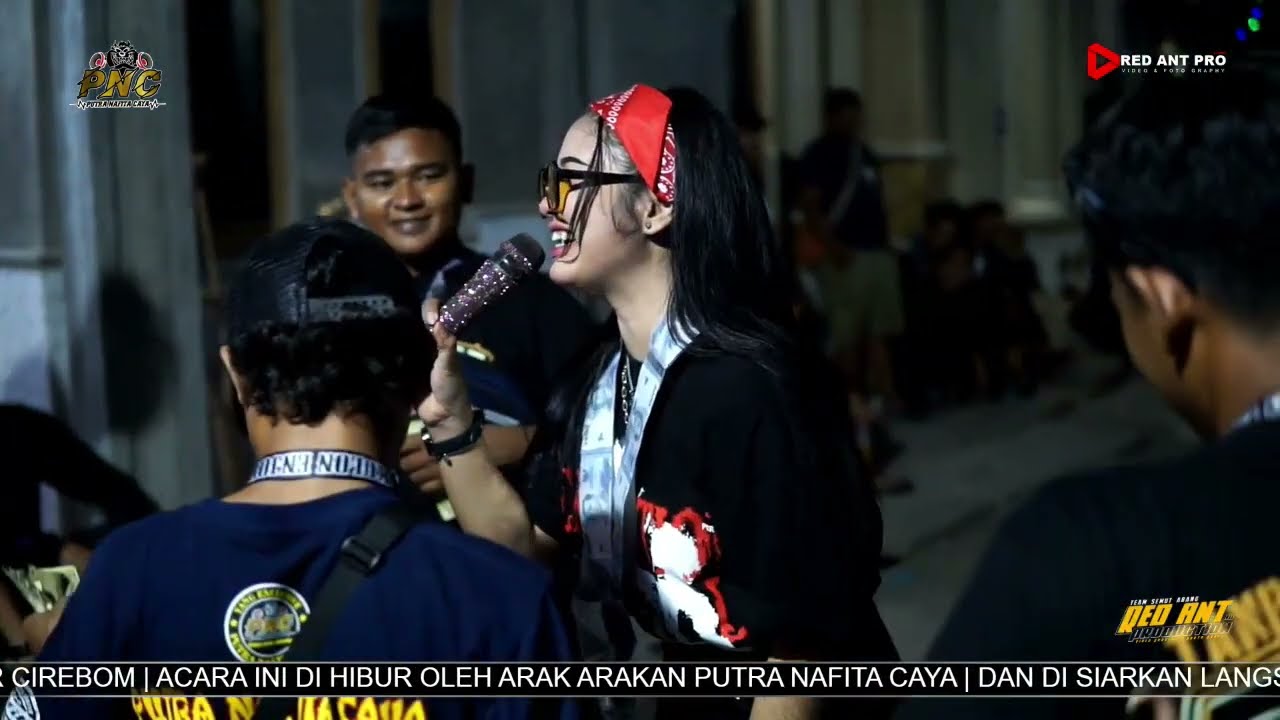 MEGA NYISIK VOC. INDAH WATI | PUTRA NAFITA CAYA | SEA PARTY GANG PANAS | WARUDUWR _ CIREBON