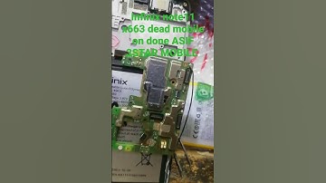 infinix note11 x663 dead mobile on done ASIF 3STAR MOBILE 10.09.2022