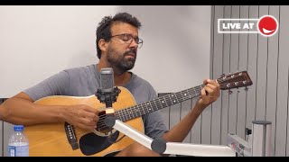 Rádio Comercial | Miguel Araújo canta Lá Vai Sofia