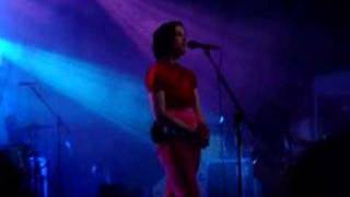 Alanis Morissette: Not all me, clip from Berlin 2004