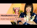 Fragrance Oils for the Body &amp; Home/Swiss Arabian, L’Occitane, Woolzies