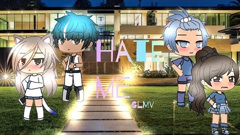 {hate me} glmv} {ellie goulding &Juice Wrld} ¡¡read description!!