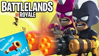 Battlelands Royale - Livestream (Duoes with Subscribers!)