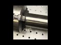 NFA 5.56 Suppressor Laser Engraving