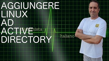 [CENTOS] - Aggiungere centos ad Active Directory (Microsoft o Linux)