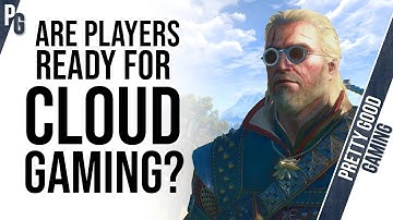 Is CLOUD GAMING Really The Future?