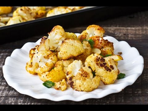 Video: How To Cook Cauliflower In The Oven