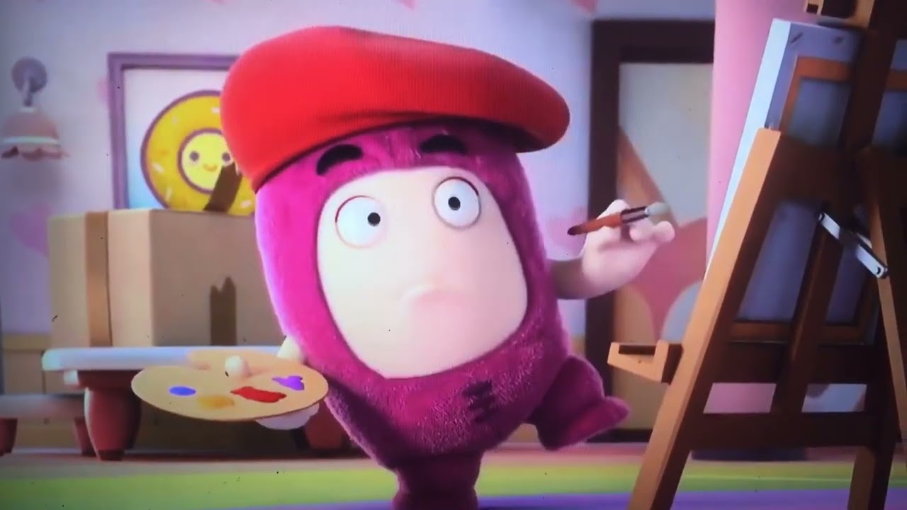 ODDBODS