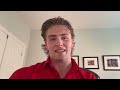 Finn Kearns: Post-NHL Draft Interview