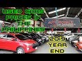 SECOND HAND CARS PRICES - AUTOROYALE CAR EXCHANGE - DECEMBER 2019 YEAR END PRICES