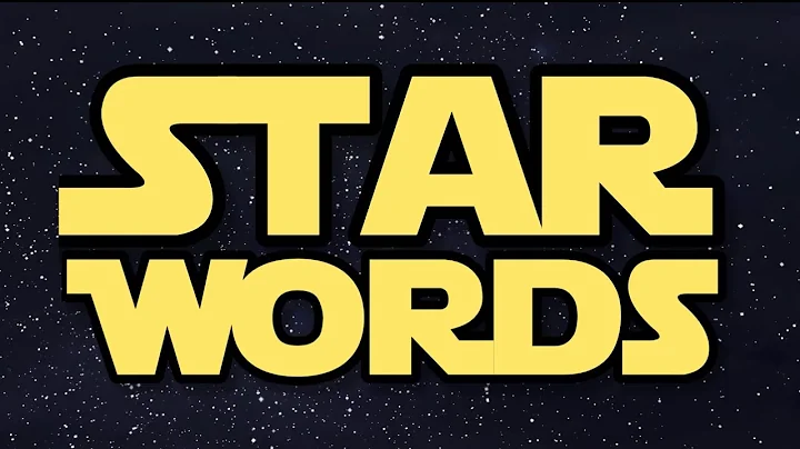 Star Words- Week #3- Pastor Melissa Locklear-1/16/...