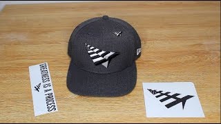 Roc Nation Hat Unboxing (Charcoal Grey 