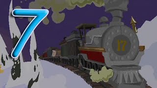 Sly 2 Band of thieves (PS3) part 7 - He who tames the iron horse