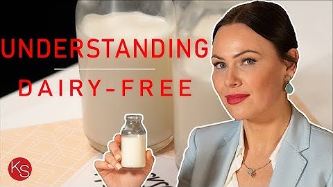 DAIRY AND LACTOSE INTOLERANCE | KAMILLA SCHAFFNER