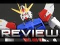 Master Grade (MG) Build Strike Gundam Review Part 1: Aesthetics and Gimmicks　ガンダムビルドストライク