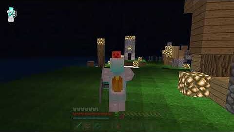 I made Creeper CHAOS in Minecraft