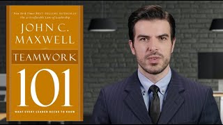 Book Insights for Success - Teamwork 101 by John C. Maxwell screenshot 5