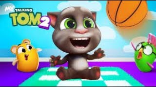 Talking Tom New Video | Funny Talking Games | Talking Tom Friends | Gameplay Hindi 🔥 screenshot 3