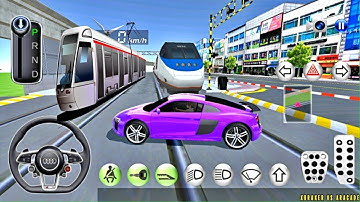 3D Driving Class | How to get the Bugatti Bolide - New Car! | 4K 60FP SHow To Get Chevrolet Camaro