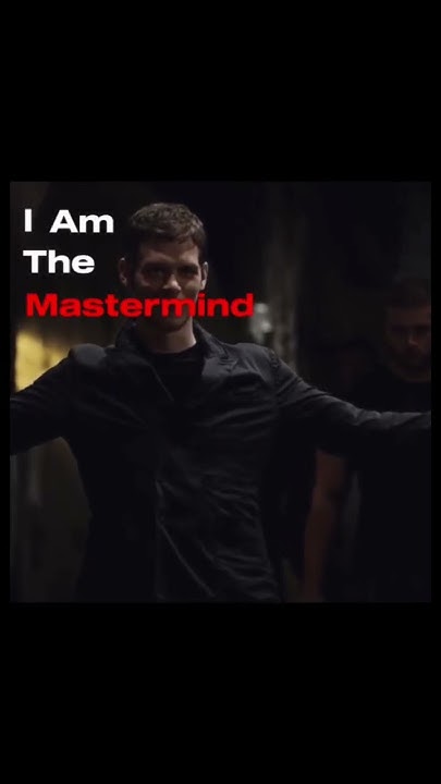 I Am The Mastermind He's My Accomplice I am the mastermind he’s my accomplice🥰 - #tvd #carolineforbes #