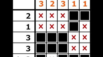Nonograms Tutorial - #1 Rules
