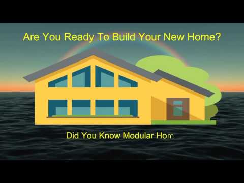Modular Home Facts You Need To Know Before You Buy!