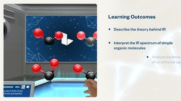 Infrared Spectroscopy | Virtual Lab