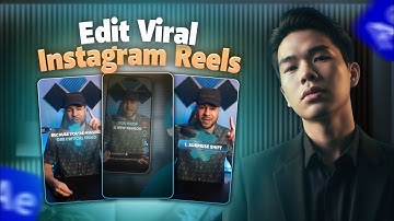 HƯỚNG DẪN VIDEO EDITING BRYAN FAHIM 2025 | How to Edit Viral Instagram Reels using AFTER EFFECT!