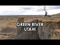 I HIT THE SEMENUK DROP! - Insane FREERIDE Playground!! Green River, Utah | Jordan Boostmaster