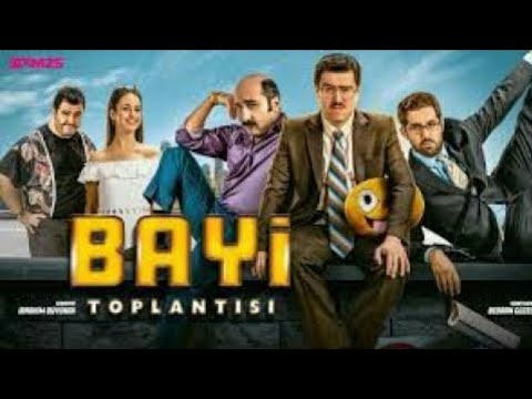 Bayi Toplantısı | Türk Komedi Filmi | Ful İzle