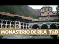 Monasterio de rila    bulgaria