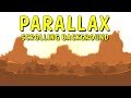 Unity Parallax Tutorial - How to infinite scrolling background