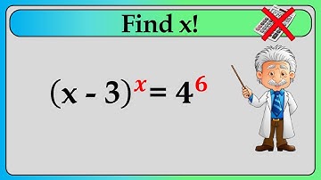 Nice Algebra Math Simplification | Find the Value of X