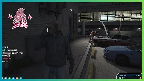 The PD negotiate with 4Head about raiding the Besties | NoPixel 4.0 GTA RP | RP Clips Hub