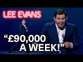 Robbing Footballers Houses | Lee Evans