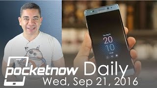 Galaxy Note 7 sales return, iPhone 7 cost to build & more - Pocketnow Daily